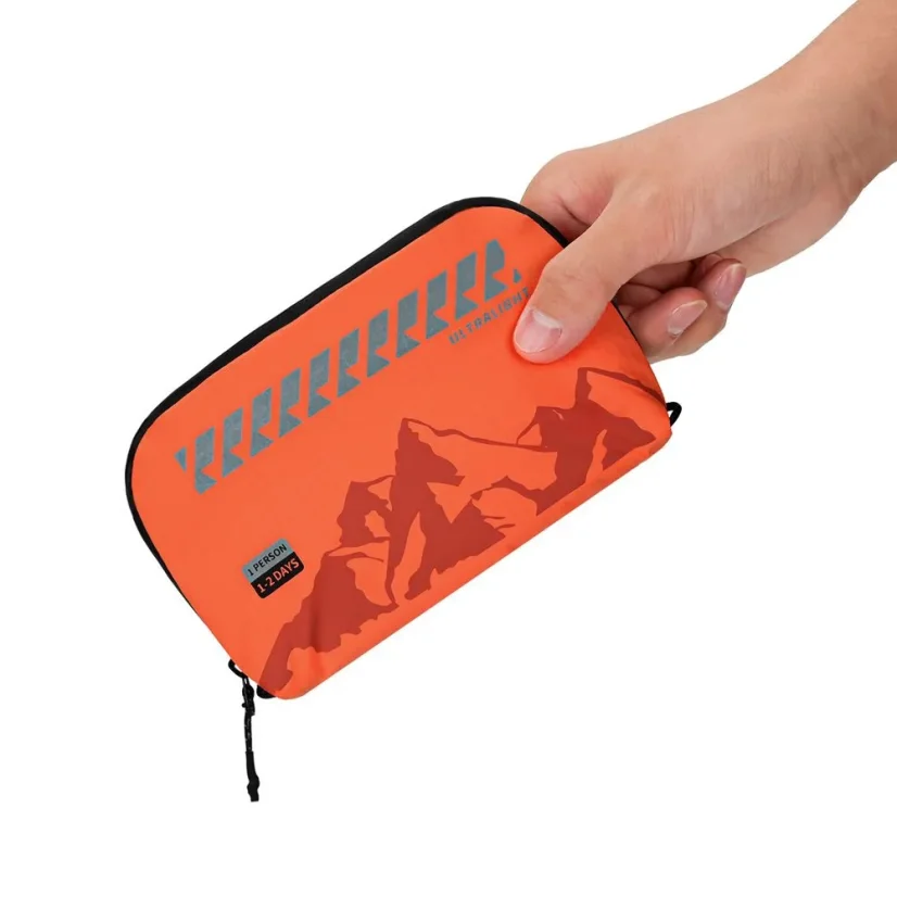 Turistická lékarnička - Firefly, oranžová