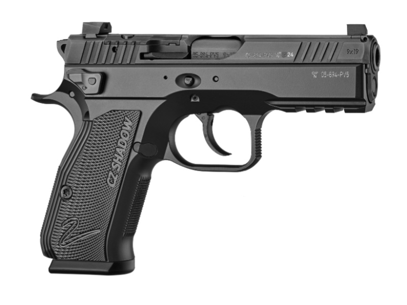 Pistole CZ Shadow 2 CARRY, 9 mm Luger