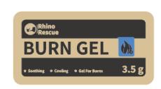 Gel na popáleniny Rhino Rescue™ / malý 3,5 g