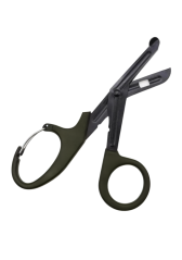 Zdravotnické nůžky - zelené