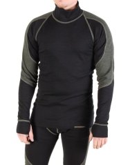 FROGGEAR® Wooler - termo triko s dlouhým rukávem s vyhříváním