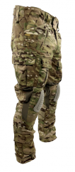 Bojové kalhoty FROGGEAR® BARBAR - Multicam