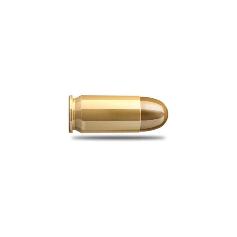 Náboj .45 Auto FMJ 230gr 14,9g - 50ks