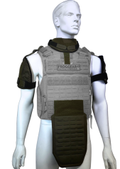 Set protistřepinové ochrany - FS Soft Armor - RANGER GREEN