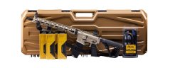 Puška Daniel Defence DDM4 V7 DESERT SAGE r.223