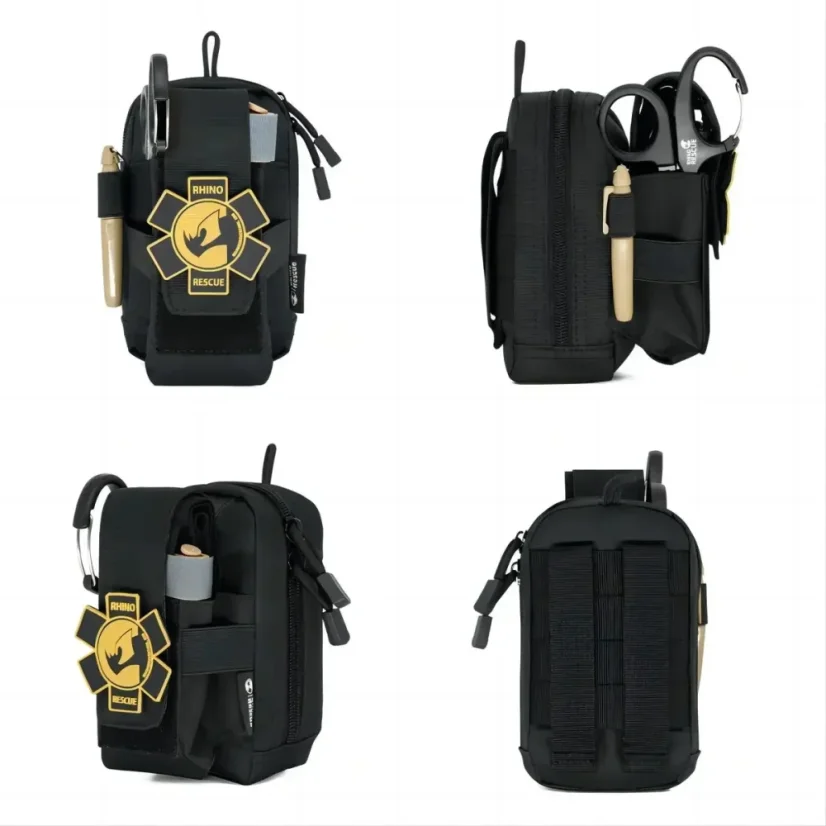 IFAK - EDC Fanny, černá (black)