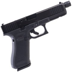 Pistole Glock 17 Gen5 FS MOS, se závitem, 9mm Luger