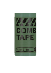 Samolepící páska - zelená khaki