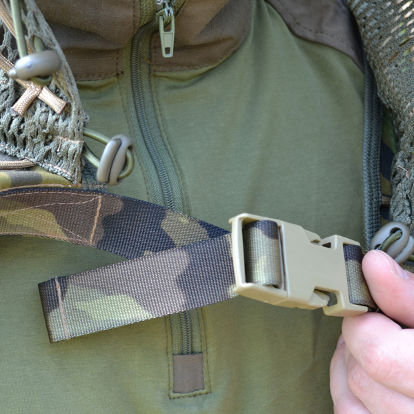 FROGGEAR® Sniper-hood - vz. 95