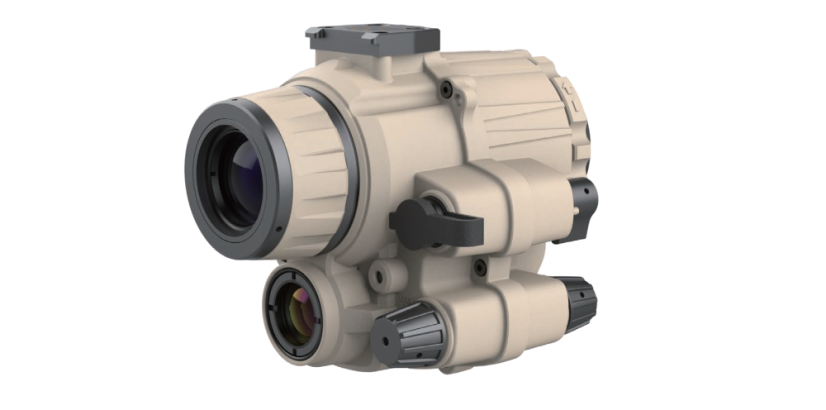 Luffy L-FM noční vidění s termovizí