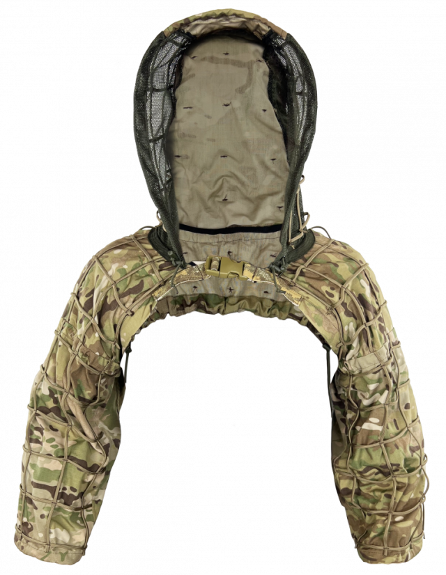FROGGEAR® Sniper-hood - MULTICAM