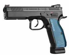 Pistole CZ Shadow 2 Nickel, 9 mm Luger