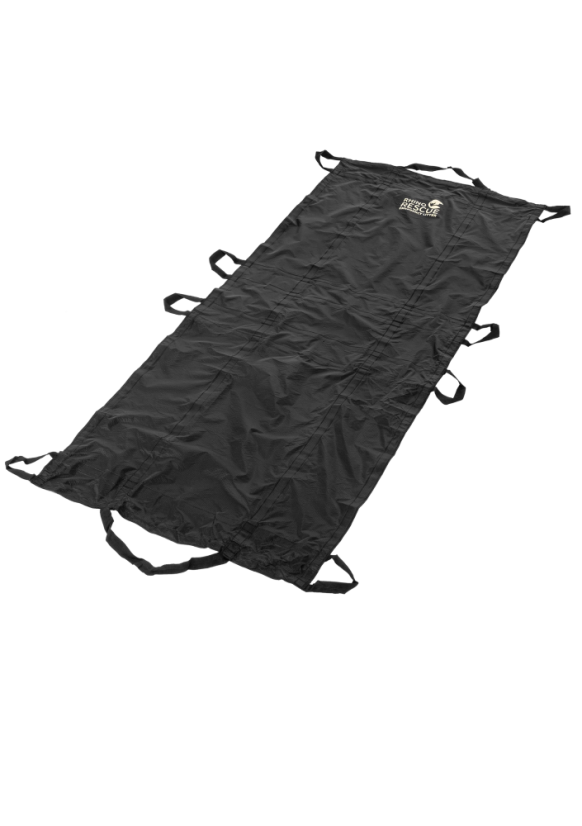 Nouzová nosítka, černá (black)