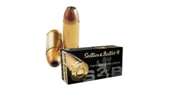 Náboje Sellier & Bellot, 9 mm Luger JHP 115 gr *