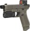 Pistole Glock 45 A-CUT™ HUNTER GTL II / Aimpoint COA™ / 9mm Luger / Limited Edition