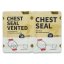 Dvojbalení Chest seal s ventilem