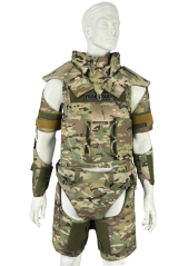 Protistřepinový set FS legion