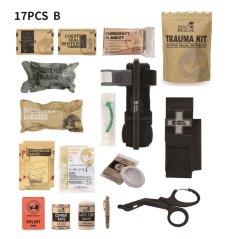 Trauma Kit 17 PRO