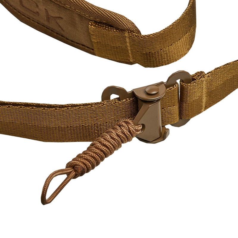 Popruh na zbraň CORE-LOCK DH24-Loop - COYOTE BROWN