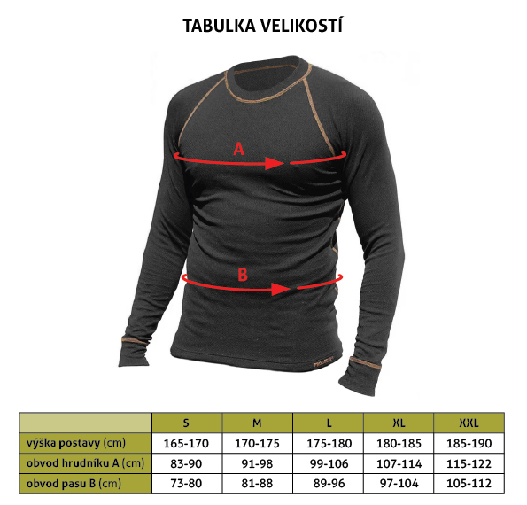 FROGGEAR® Mediator - pánské triko s krátkým rukávem