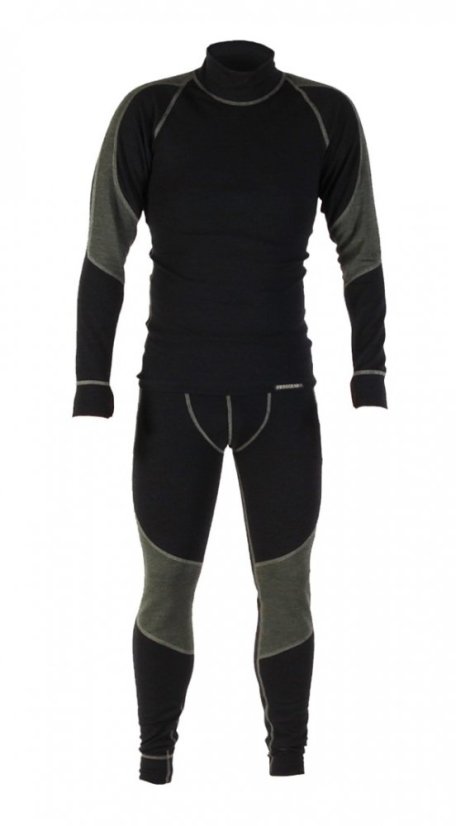 FROGGEAR® Wooler - termo triko s dlouhým rukávem s vyhříváním