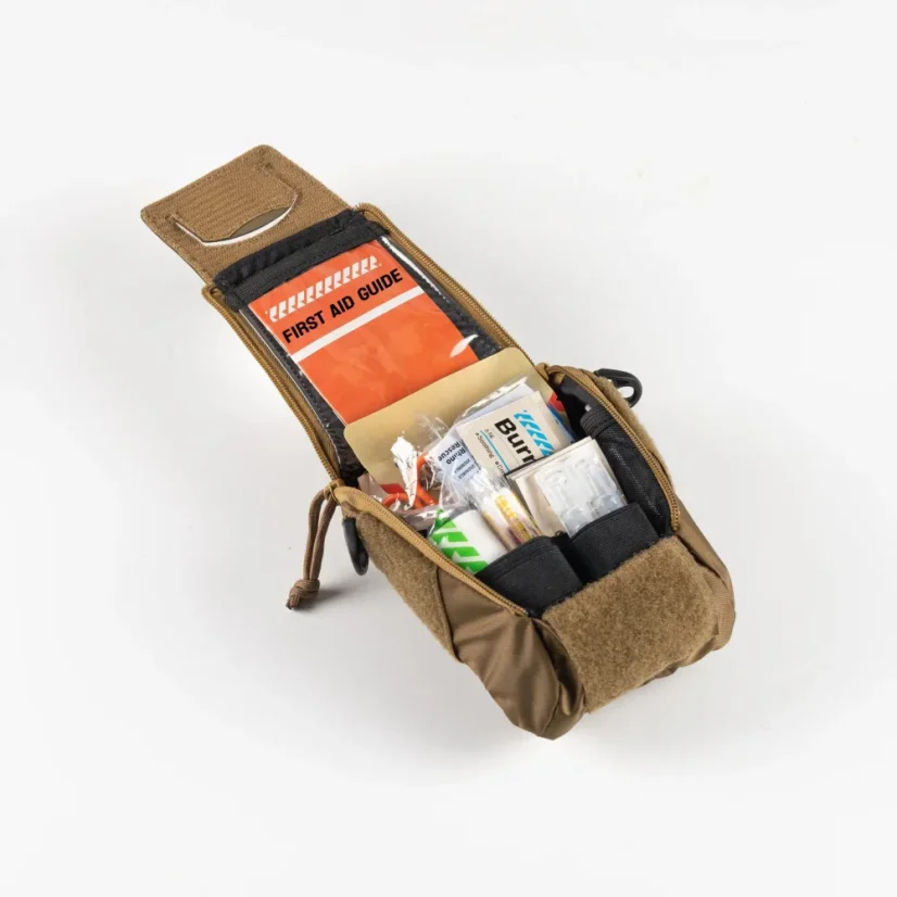 Turistická lékarnička - Mole, hnědá