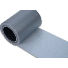 Samolepící páska - stříbrná