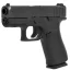 Pistole GLOCK 43X MOS FS set se svítilnou TLR-7, 9mm Luger