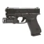 Pistole GLOCK 43X MOS FS set se svítilnou TLR-7, 9mm Luger