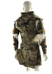 Protistřepinový set FS legion