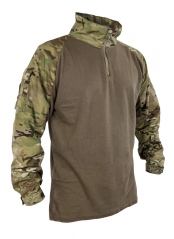 Bojová košile UBACS FROGGEAR® BARBAR - MULTICAM