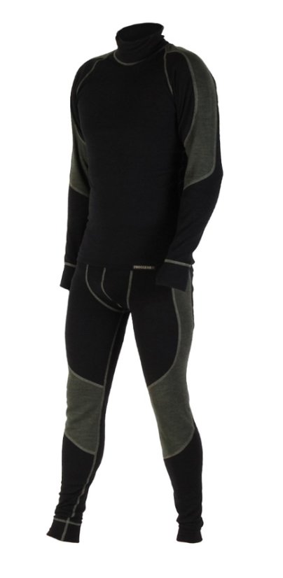 FROGGEAR® Wooler - pánské podvlékací kalhoty do mrazivého počasí