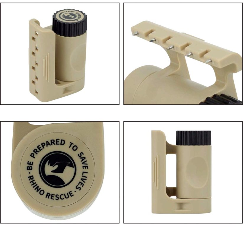 Ráčnová hemostatická svorka