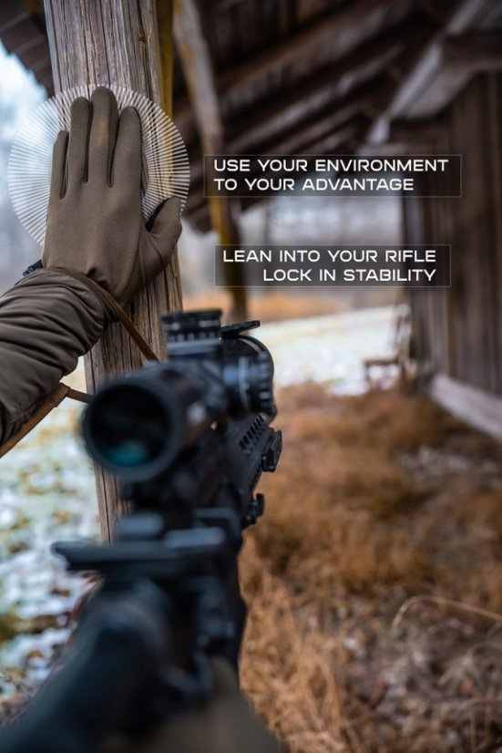 Popruh na zbraň CORE-LOCK DH24-Loop - COYOTE BROWN