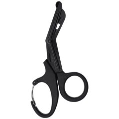 Zdravotnické nůžky, černé (black)