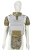 Set protistřepinové ochrany - FS Soft Armor - Multicam