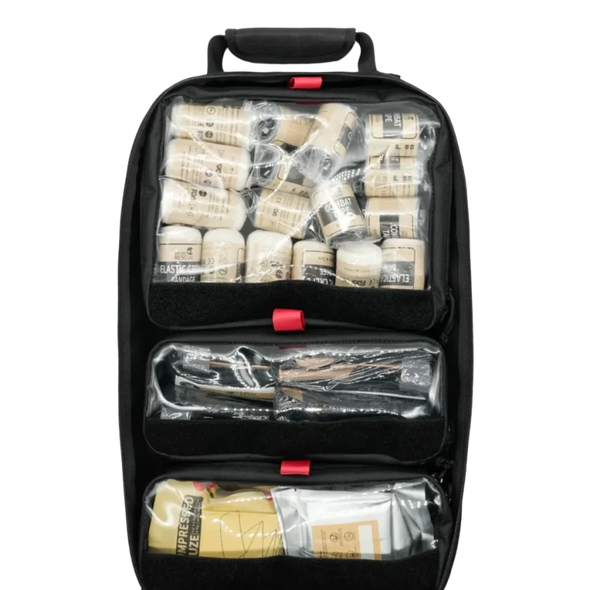 Zdravotnický batoh - R20, multicam