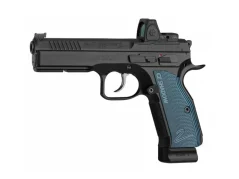 Pistole CZ Shadow 2 Nickel, 9 mm Luger, Optic ready