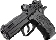 Pistole CZ Shadow 2 COMPACT, 9 mm Luger, Optic Ready