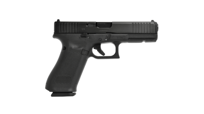Pistole Glock 17 Gen5 FS MOS, 9mm Luger