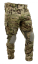 Bojové kalhoty FROGGEAR® BARBAR - Multicam - Velikost: S