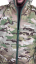 Zateplená taktická bunda WarmTac - Multicam - Velikost: L