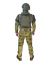 Set protistřepinové ochrany - FS Soft Armor - RANGER GREEN