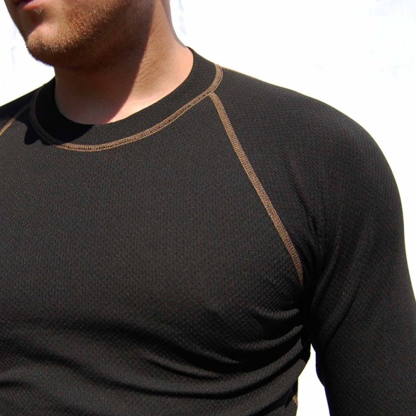 FROGGEAR® Mediator - pánské triko s dlouhým rukávem