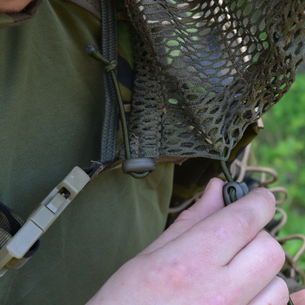 FROGGEAR® Sniper-hood - MULTICAM