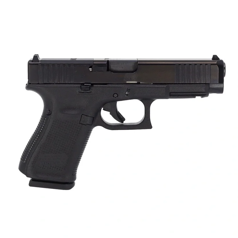 Pistole Glock 49 Gen5 FS MOS, 9mm Luger