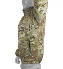 Zateplená taktická bunda WarmTac - Multicam