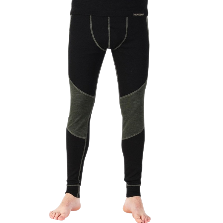 FROGGEAR® Wooler - pánské podvlékací kalhoty do mrazivého počasí