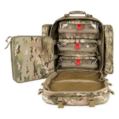 Zdravotnický batoh - R40, multicam