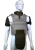Set protistřepinové ochrany - FS Soft Armor - RANGER GREEN